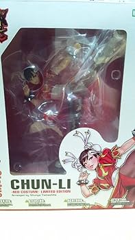 KOTOBUKIYA - コトブキヤ　春麗　フィギュア　壽屋　チュンリー STREET FIGHTER美少女 春麗 -PINK COSTUME- 限定版｜STREET